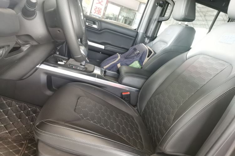 Used  T01 2024 2.0T Mechanic
