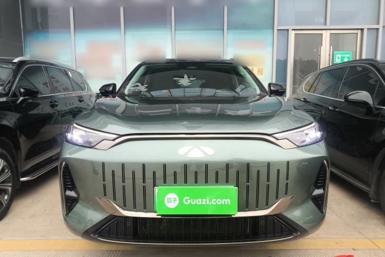 Used Chery Fengyun T10 2024 210 Luxury Edition
