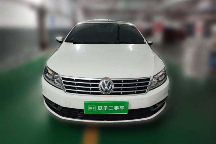 Used Volkswagen FAW-Volkswagen CC 2015 1.8TSI Prestige Model