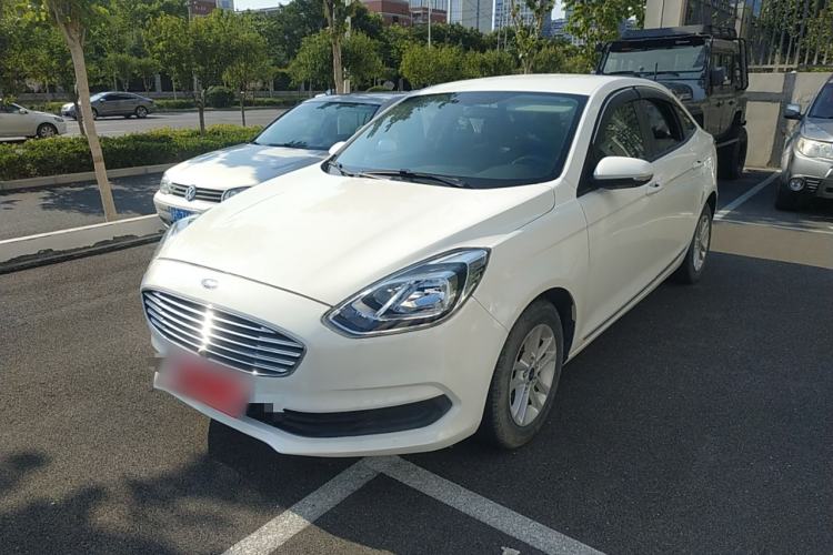 Used Ford Escort 2019 1.5L Automatic ZhiXiang Model
