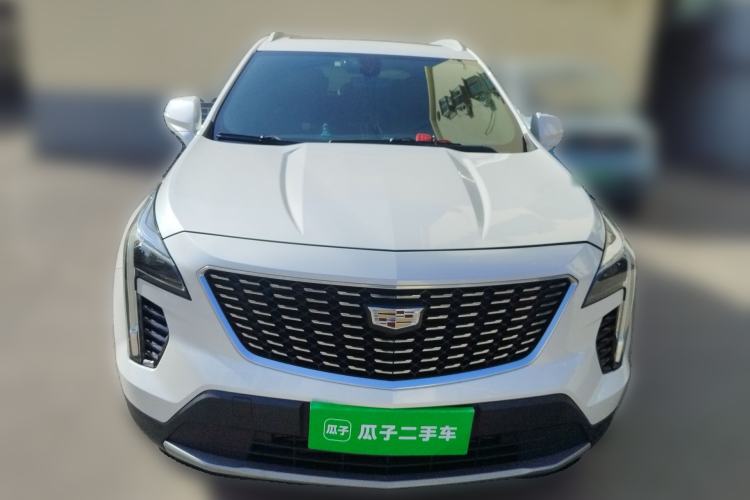 Used Cadillac XT4 2018 28T Two-Wheel-Drive Luxury Model