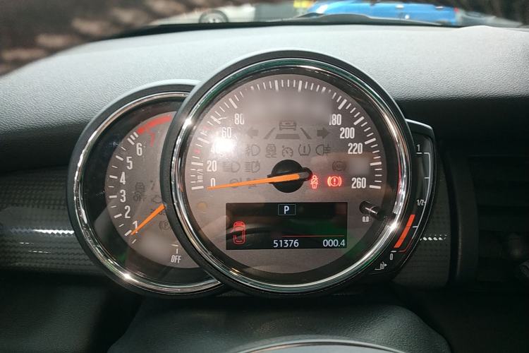 Used  MINI 2016 1.5T COOPER
