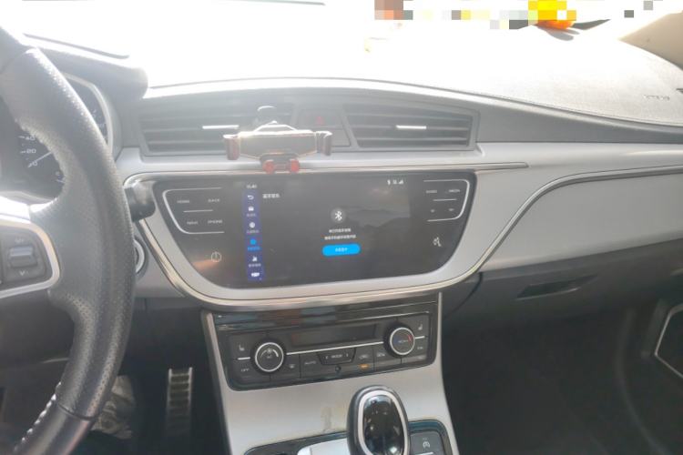 Used Geely Auto Emgrand GS 2018 Lingchao Edition 1.4T Automatic Zunshang Smart Connectivity Model