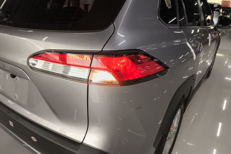 Used Toyota Corolla Cross 2022 2.0L Elite Edition
