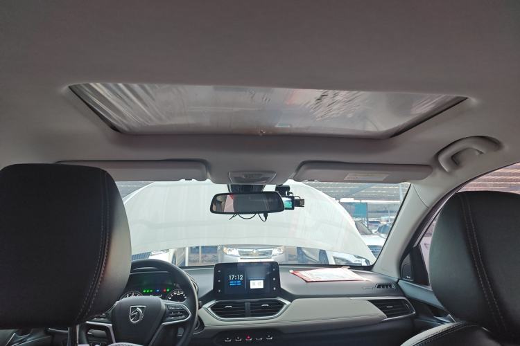 Used Baojun 530 2019 1.5T CVT Luxury Model 7 Seats China V Emission Standard
