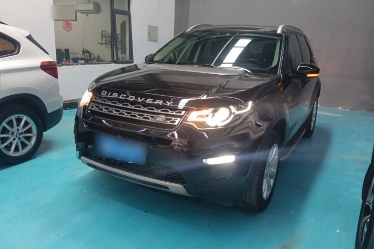 Used Land Rover Discovery Sport 2017 2.0T SE