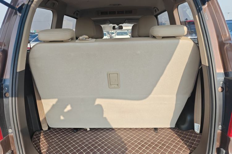 Used Wuling Hongguang 2018 1.5L S Comfort Model L2B
