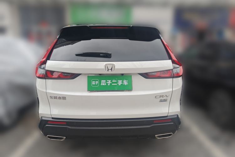 Used Honda CR-V 2023 240TURBO Two-Wheel Drive FENGSHANG Edition 5 Seats
