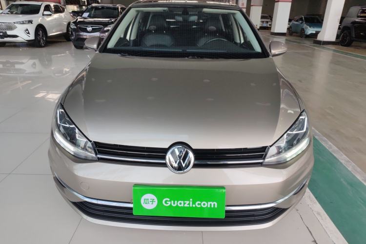 Used Volkswagen Golf 2018 230TSI Automatic Luxury Version
