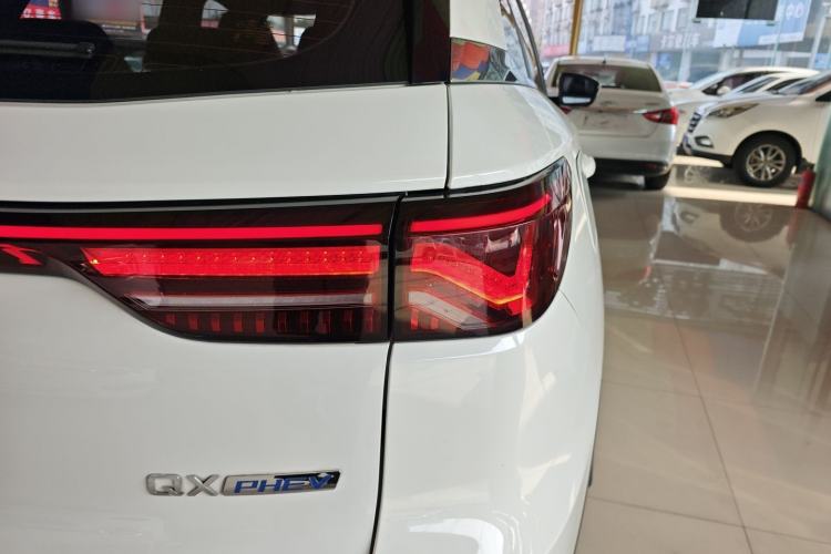 Used JAC QX PHEV 2023 120km Enjoyment Edition
