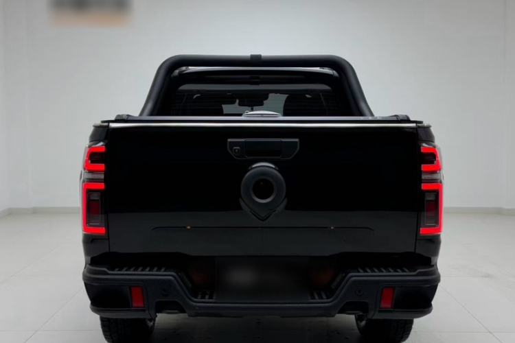 Used Great Wall Poer 2023 2.0T Off-Road Edition Automatic Diesel 4x4 Advanced Version
