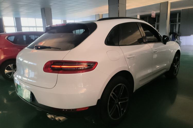 Used Porsche Macan 2014 Macan 2.0T