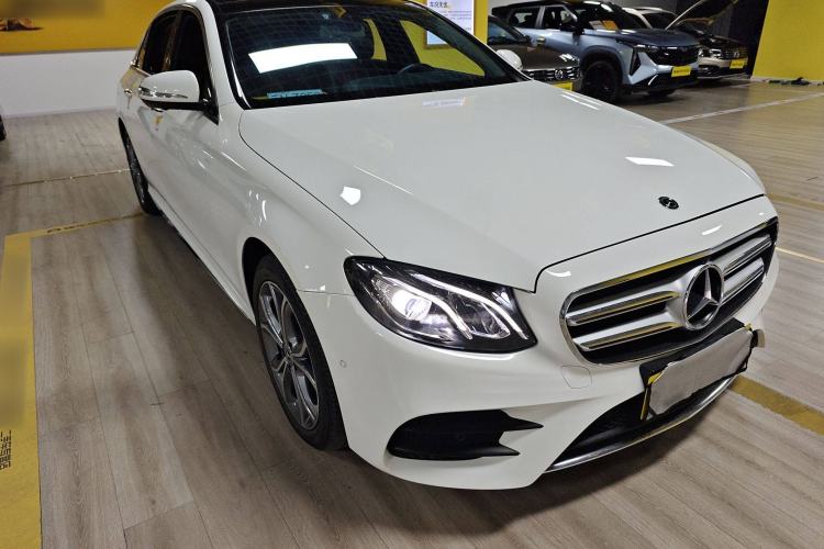 Used Mercedes-Benz E-Class 2020 Restyled E 300 L Sporty and Stylish Edition