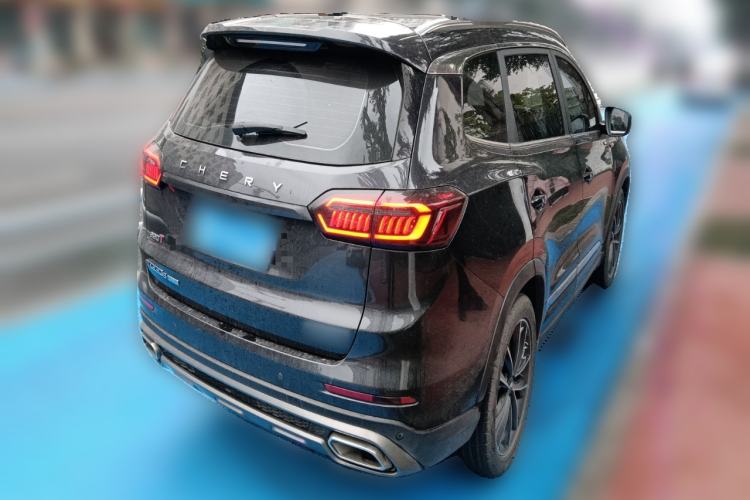 Used Chery Tiggo 8 PLUS 2021 290TGDI DCT Luxury Edition 6 Seats