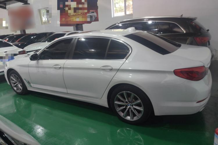 Used BMW 5 Series 2018 528Li Launch Special Edition
