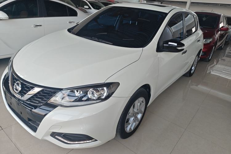 Used Nissan Tiida 2024 1.6L CVT Smart Drive Edition