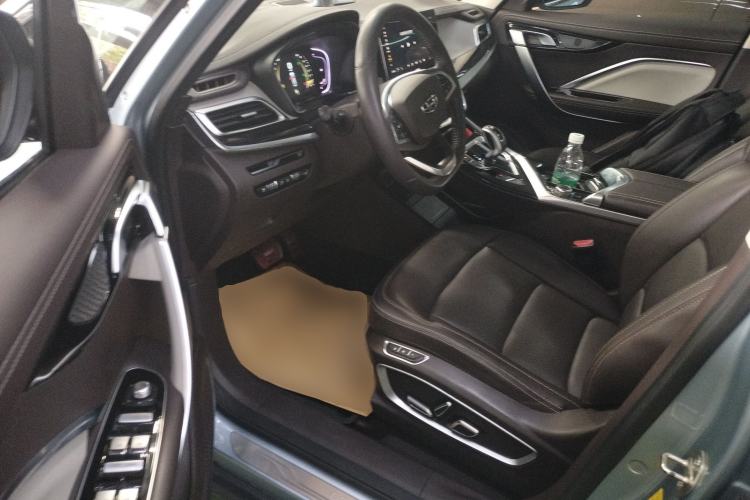 Used Geely Auto Jiajie 2019 1.5TD MHEV DCT Deluxe Edition
