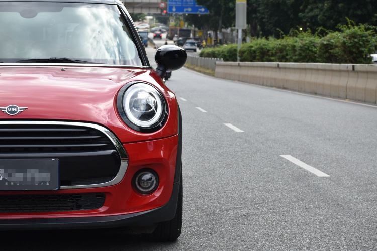 Used  MINI 2019 1.5T COOPER Classic Edition Five-Door Version
