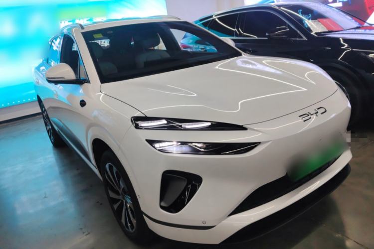 Used BYD Sealion 06 New Energy 