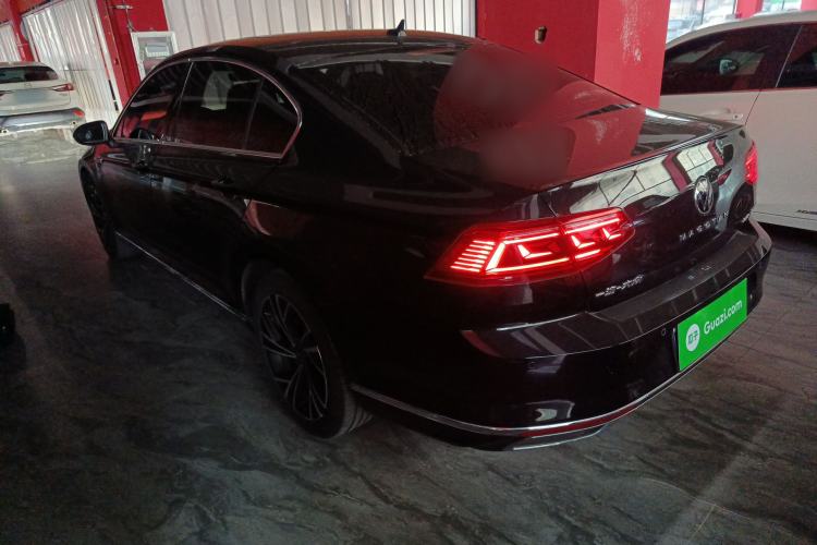 Used Volkswagen Magotan 2020 330TSI DSG Luxury Edition
