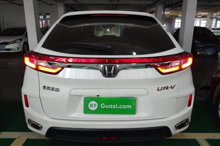 Used Honda UR-V 2017 240TURBO Two-Wheel Drive Luxury Edition China V
