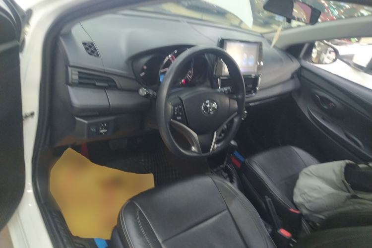 Used Toyota Vios FS 2021 1.5L CVT Fengchi Edition