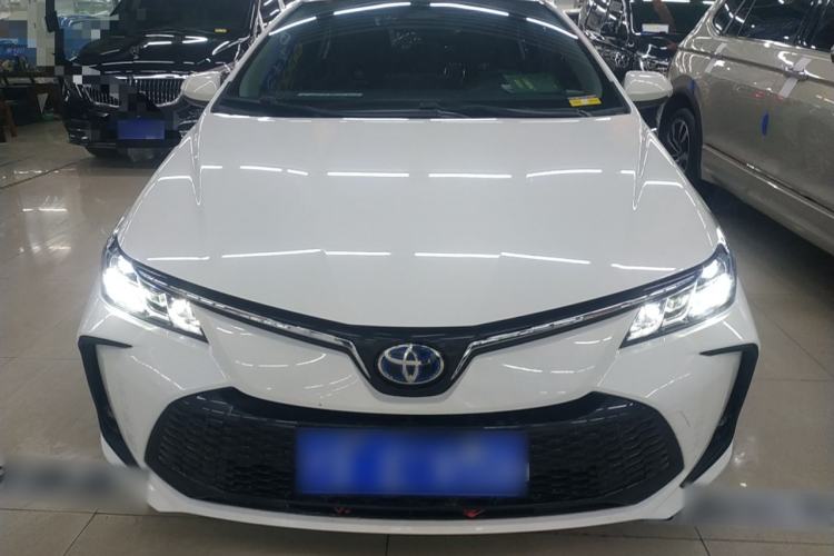 Used Toyota Corolla 2023 1.8L Smart Electric Hybrid Dual-Motor Elite Edition

