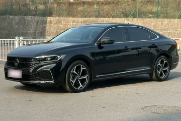 Used Volkswagen Passat 2024 380TSI Starry Elite Edition