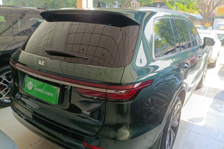 Used Li Auto ONE 2021 Extended-Range 6-Seater Version