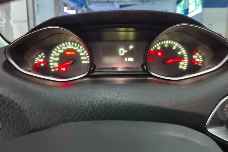 Used Peugeot 308S 2015 1.2T Automatic Jingchi Edition
