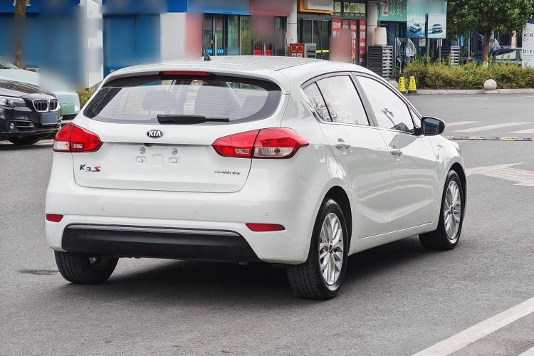 Used Kia K3S 2014 1.6L Automatic GLS
