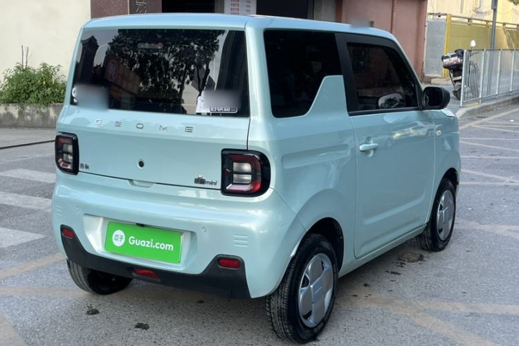 Used  Panda 2023 Panda Mini 120km Asian Games Edition
