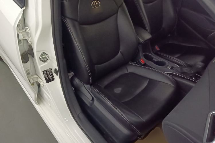 Used Toyota Corolla 2019 1.2T S-CVT GL-i Elite Edition