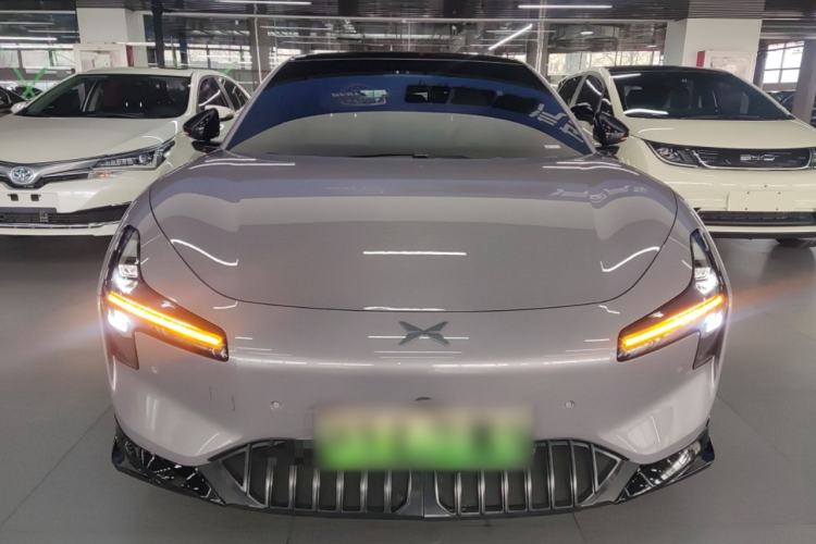 Used XPeng MONA M03 2025 502 Long-Range Max
