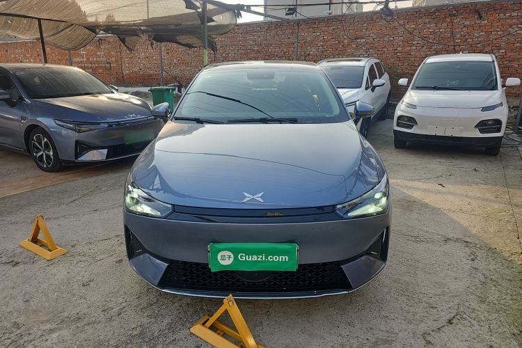 Used XPeng P5 2023 Smart Drive Edition

