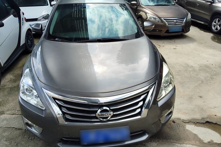 Used Nissan Teana 2013 2.0L XL Comfort Edition
