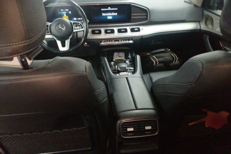 Used Mercedes-Benz GLE New Energy 2021 GLE 350 e 4MATIC Coupe SUV
