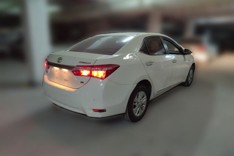 Used Toyota Corolla 2014 1.6L CVT GL-i
