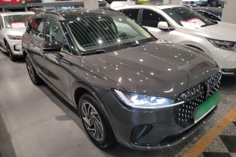 Used Lincoln Corsair 2024 1.5T Two-Wheel Drive Deluxe Hybrid Version
