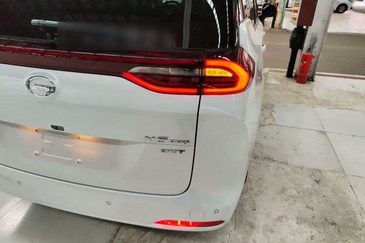 Used GAC Trumpchi M6 2023 PRO 270T DCT Elite Edition