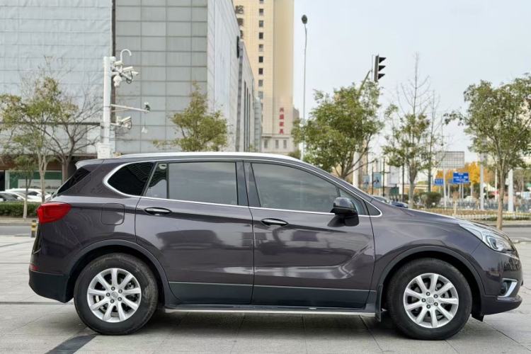 Used Buick Envision 2018 20T Two-Wheel-Drive Elite Model
