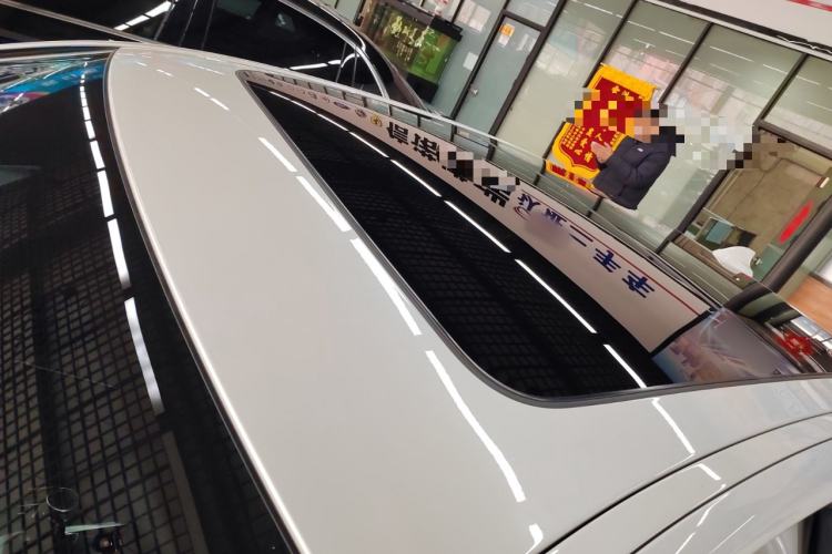 Used BMW 5 Series 2021 530Li Leading Model M Sport Package
