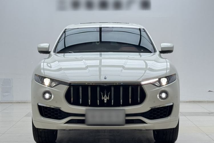 Used Maserati Levante 2022 2.0T GT Sharp Edition