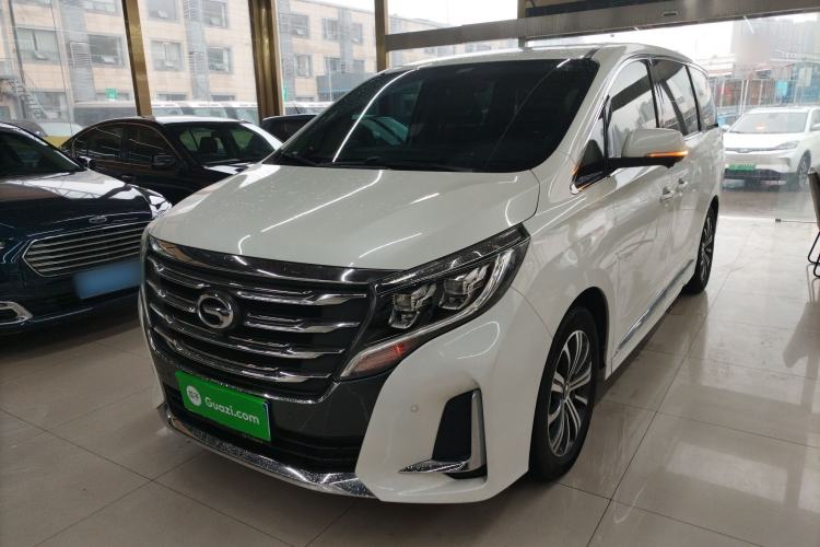 Used GAC Trumpchi M8 2020 Flagship Model 390T Supreme Edition