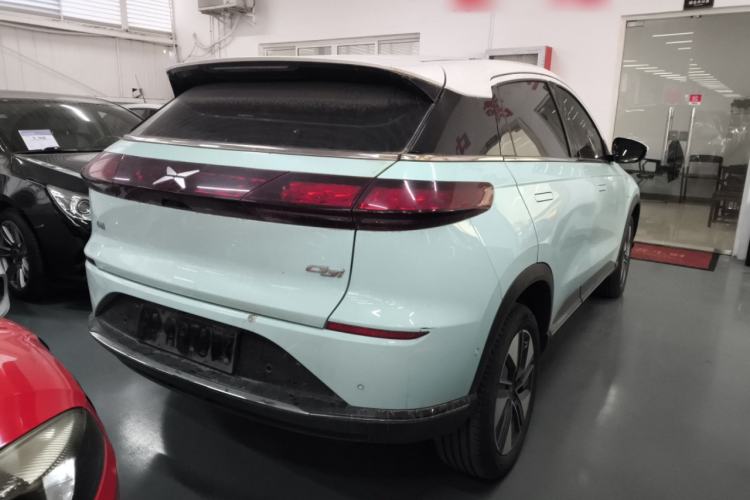 Used XPeng G3 2022 G3i 460N
