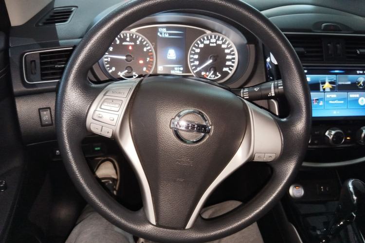 Used Nissan Tiida 2019 1.6L CVT Smart Drive Version China VI Standard
