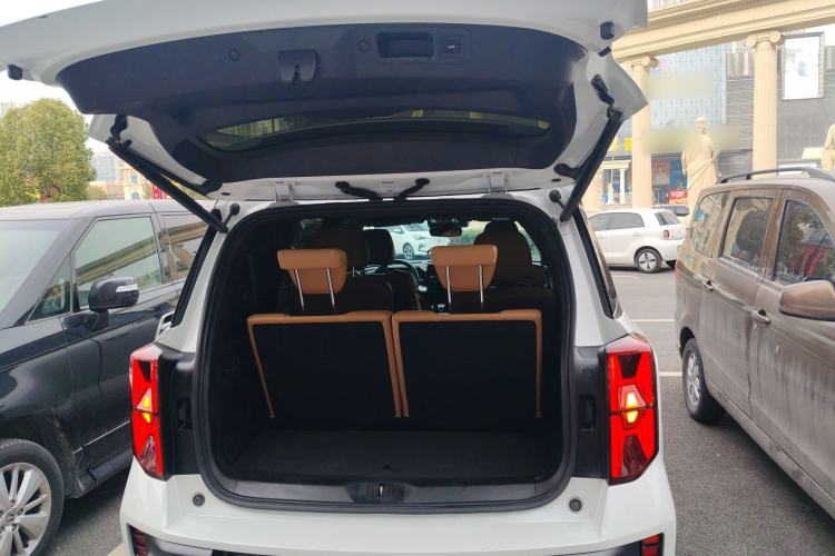 Used GAC Trumpchi ES9 2024 PHEV 143km Traveler Max