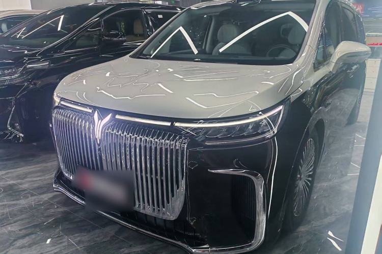 Used VOYAH Dream 2025 PHEV Four-Wheel-Drive Flagship Version – Qiankun Edition

