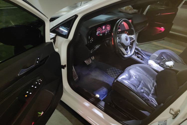 Used Volkswagen Golf 2021 280TSI DSG R-Line
