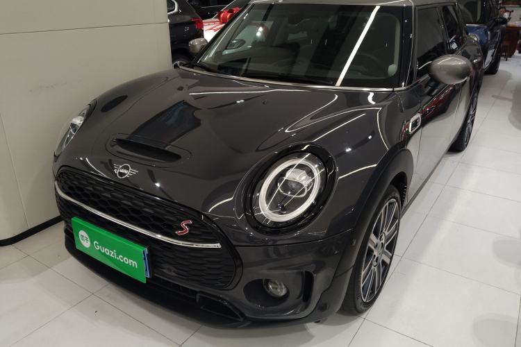 Used  Clubman 2021 2.0T COOPER S
